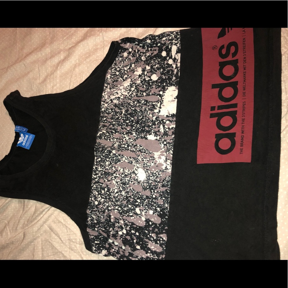 Adidas tank top .XL